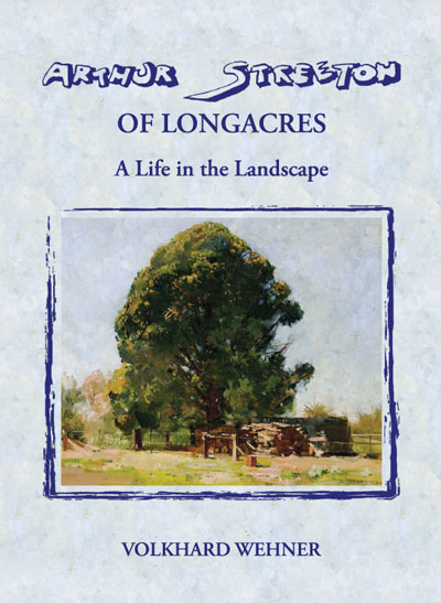 Arthur Streeton of Longacres